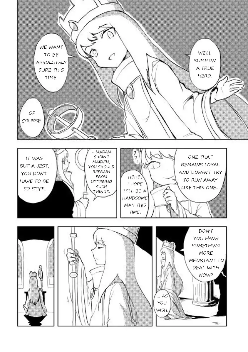 Ore to Kawazu-san no Isekai Hourouki Chapter 14 18